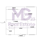 Тристаен апартамент в Пловдив, Кючук Париж - 80 кв.м за 1500 €/кв.м - Снимка #1
