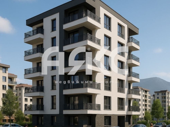 Тристаен апартамент в София, Малинова долина - 105 кв.м за 1898 €/кв.м - Снимка #1