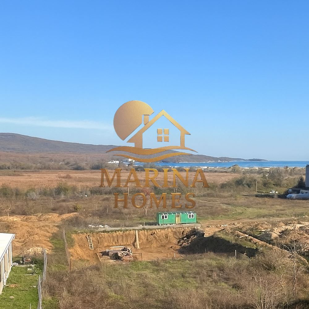 Парцел в Приморско - 570 кв.м за 165 €/кв.м - Снимка #1