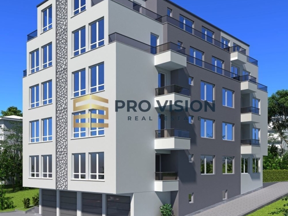 Двустаен апартамент в Варна, Виница - 64 кв.м за 1805 €/кв.м - Снимка #1