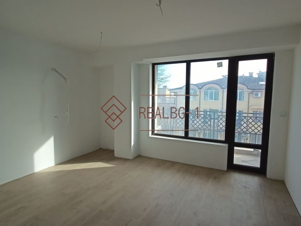 Едностаен апартамент в с. Кранево, Област Добрич - 38 кв.м за 1182 €/кв.м - Снимка #1