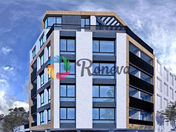 Двустаен апартамент в Варна, Христо Ботев - 57 кв.м за 555 €/кв.м - Снимка #1