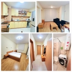 Дава се под наем Двустаен апартамент в Банско - 60 кв.м за 348.84 € - Снимка #1