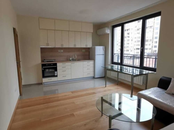 Дава се под наем Двустаен апартамент в София, Младост 1 - 65 кв.м за 448.8 € - Снимка #1