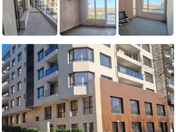 Двустаен апартамент в Варна, Централна поща - 65 кв.м за 1475 €/кв.м - Снимка #1