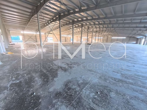 Дава се под наем Склад в Бургас, Промишлена зона - Север - 1200 кв.м за 6120 € - Снимка #1