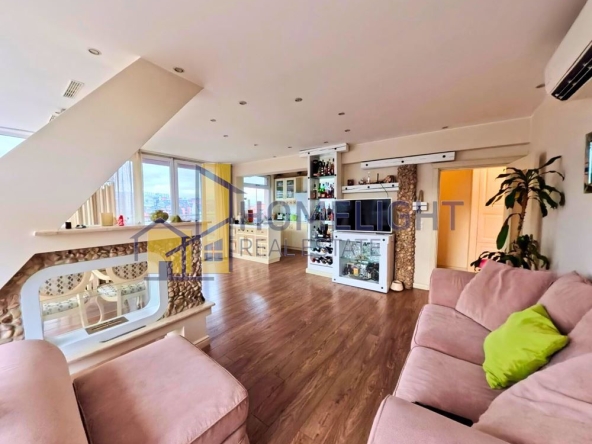 Тристаен апартамент в София, Малинова долина - 146 кв.м за 1729 €/кв.м - Снимка #1