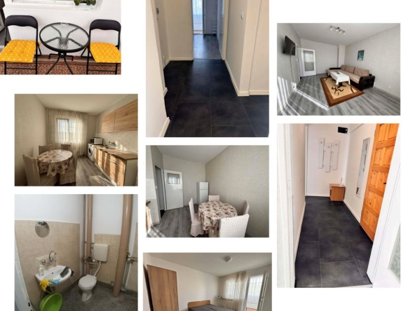 Дава се под наем Двустаен апартамент в Силистра, Римска гробница - 62 кв.м за 219.3 € - Снимка #1