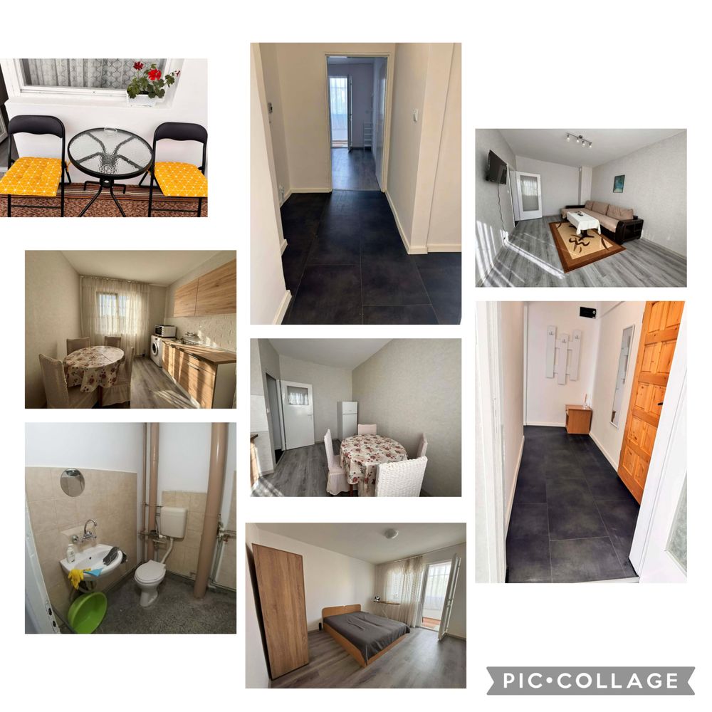 Дава се под наем Двустаен апартамент в Силистра, Римска гробница - 62 кв.м за 219.3 € - Снимка #1