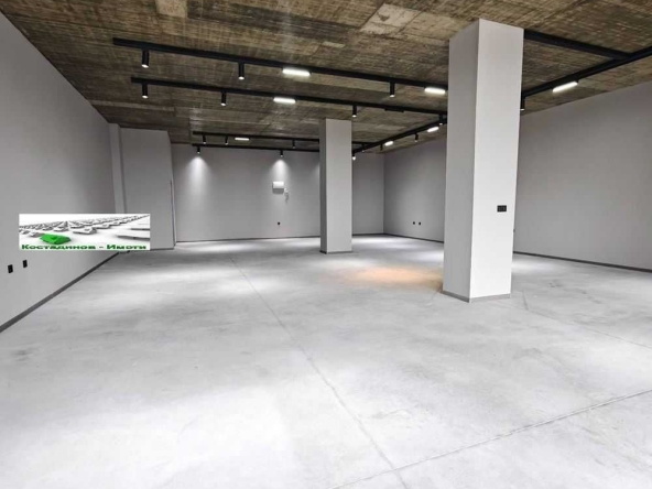 Дава се под наем Магазин в Пловдив, Индустриална зона - Север - 180 кв.м за 1795.2 € - Снимка #1