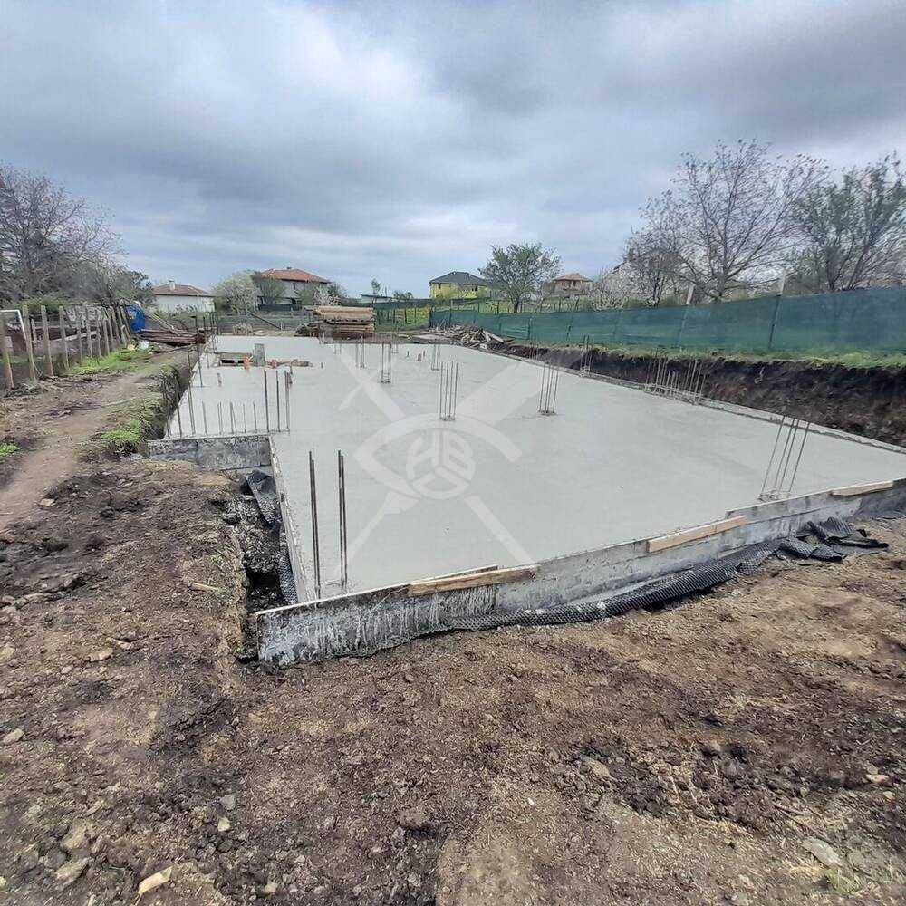 Парцел в с. Александрово, Област Бургас - 873 кв.м за 55 €/кв.м - Снимка #1