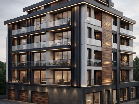 Двустаен апартамент в Перник, Изток - 65 кв.м за 753 €/кв.м - Снимка #1