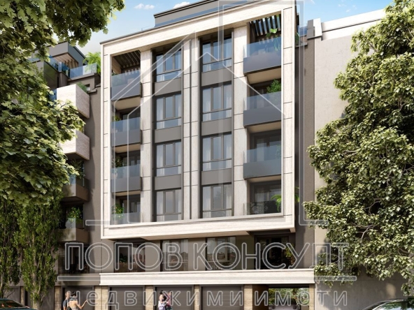 Тристаен апартамент в Пловдив, Център - 107 кв.м за 1906 €/кв.м - Снимка #1