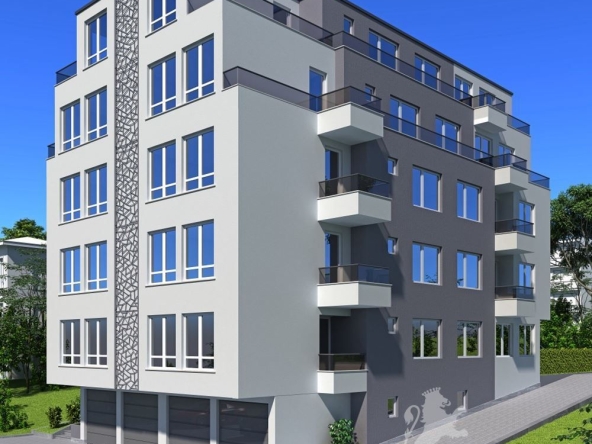 Двустаен апартамент в Варна, Виница - 63 кв.м за 935 €/кв.м - Снимка #1