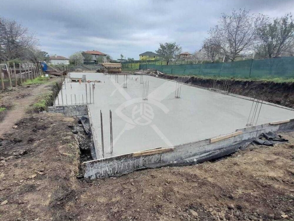 Парцел в с. Александрово, Област Бургас - 873 кв.м за 55 €/кв.м - Снимка #1