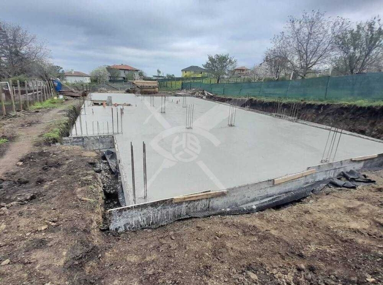 Парцел в с. Александрово, Област Бургас - 873 кв.м за 55 €/кв.м - Снимка #1