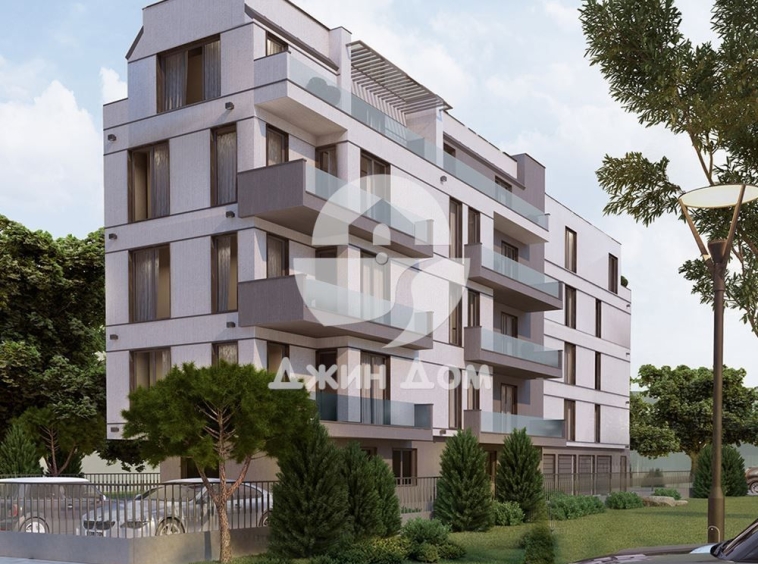 Двустаен апартамент в Несебър - 68 кв.м за 645 €/кв.м - Снимка #1