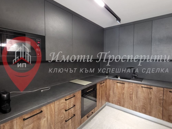 Тристаен апартамент в Перник, Изток - 90 кв.м за 1417 €/кв.м - Снимка #1