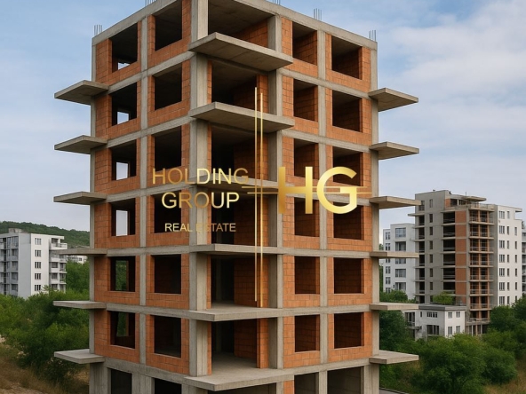 Тристаен апартамент в Варна, Изгрев - 108 кв.м за 888 €/кв.м - Снимка #1