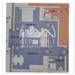 Двустаен апартамент в Благоевград, Широк център - 60 кв.м за 712 €/кв.м - Снимка #1