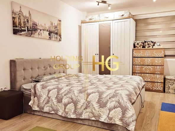 Тристаен апартамент в Варна, Гръцка махала - 128 кв.м за 1383 €/кв.м - Снимка #1