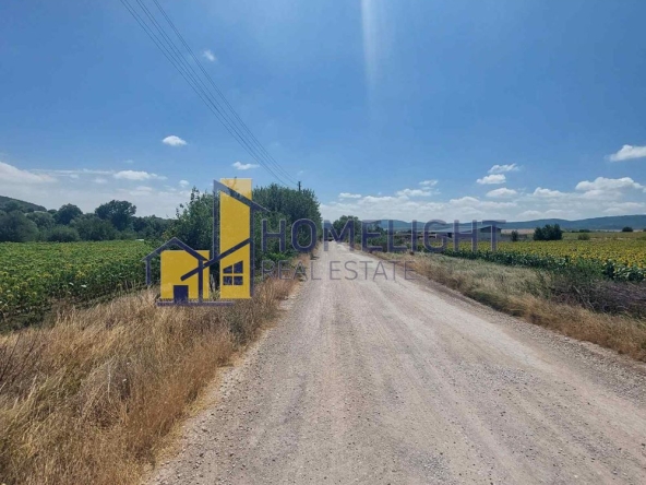 Парцел в с. Алдомировци, Област София-област - 1959 кв.м за 21 €/кв.м - Снимка #1