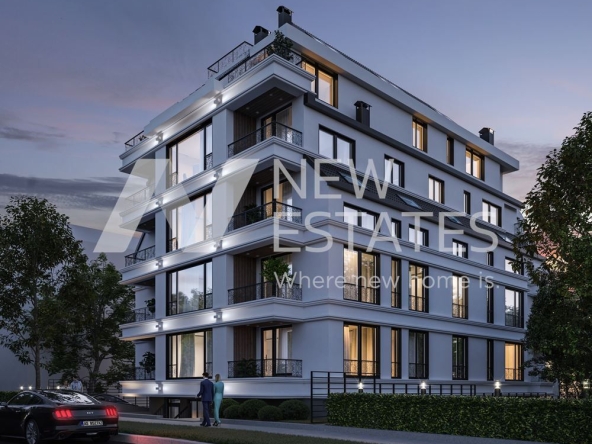 Двустаен апартамент в София, Лозенец - 78 кв.м за 2792 €/кв.м - Снимка #1