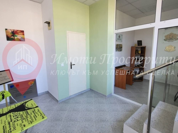 Дава се под наем Офис в София, Овча купел 2 - 27 кв.м за 298.86 € - Снимка #1