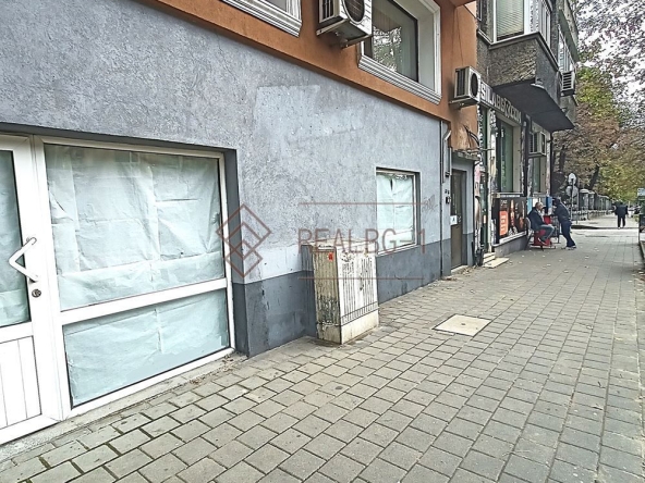 Дава се под наем Офис в Варна, ВИНС - 75 кв.м за 1196.97 € - Снимка #1