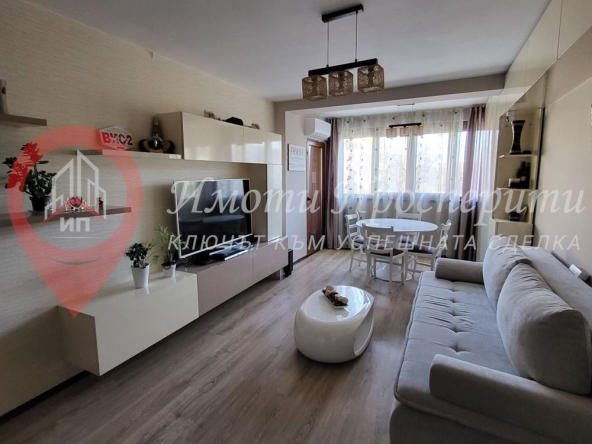 Тристаен апартамент в София, Лагера - 111 кв.м за 2068 €/кв.м - Снимка #1