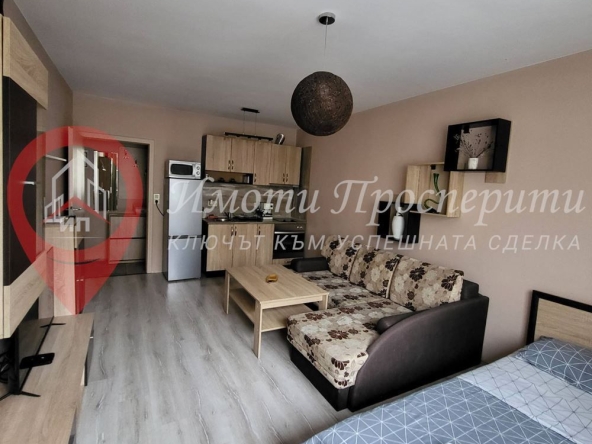 Едностаен апартамент в София, Лагера - 42 кв.м за 1719 €/кв.м - Снимка #1