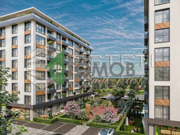 Тристаен апартамент в Стара Загора, Самара 3 - 96 кв.м за 638 €/кв.м - Снимка #1