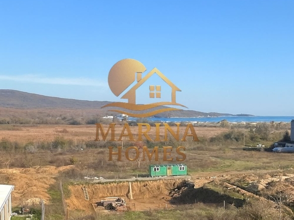 Парцел в Приморско - 570 кв.м за 85 €/кв.м - Снимка #1