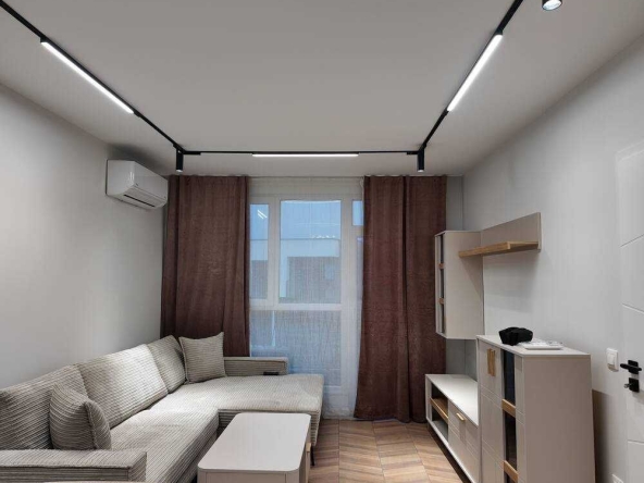 Двустаен апартамент в Бургас, Славейков - 63 кв.м за 1319 €/кв.м - Снимка #1