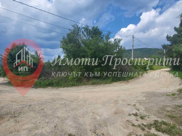 Парцел в с. Рударци, Област Перник - 892 кв.м за 55 €/кв.м - Снимка #1