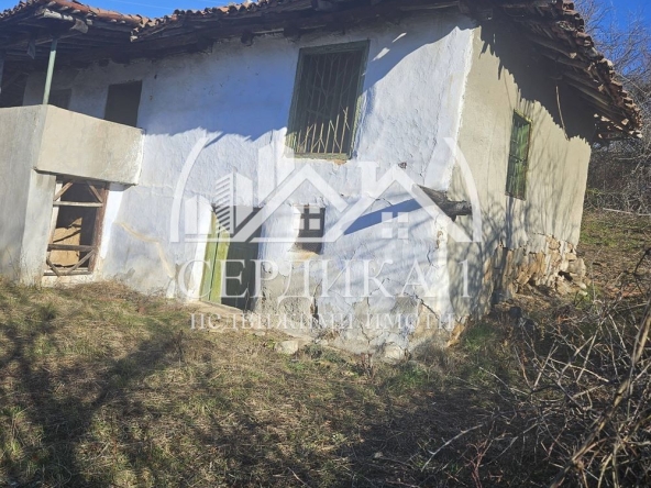 Парцел в с. Горна Василица, Област София-област - 1309 кв.м за 13 €/кв.м - Снимка #1