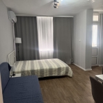 Дава се под наем Едностаен апартамент в Бургас, Лазур - 40 кв.м за 20.4 € - Снимка #1