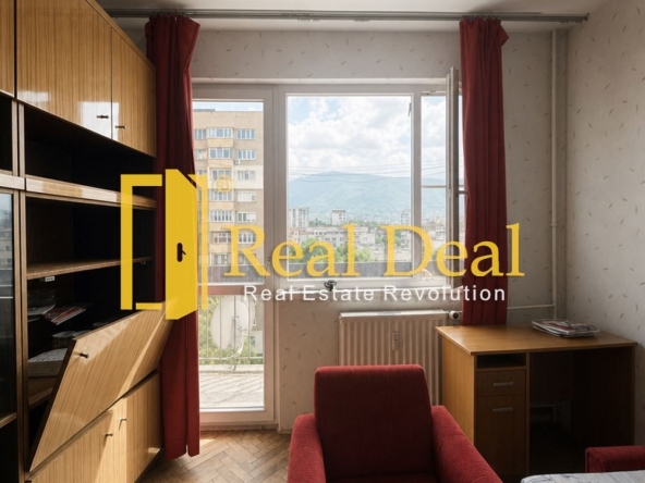 Двустаен апартамент в София, Иван Вазов - 48 кв.м за 2368 €/кв.м - Снимка #1