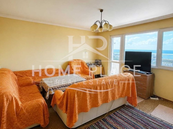 Тристаен апартамент в Варна, Владислав Варненчик - 93 кв.м за 676 €/кв.м - Снимка #1