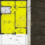 Двустаен апартамент в Варна, м-т Траката - 85 кв.м за 998 €/кв.м - Снимка #1