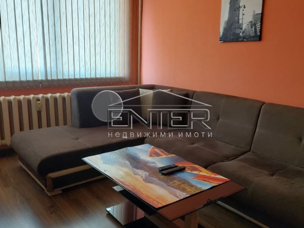 Дава се под наем Двустаен апартамент в Варна, Трошево - 54 кв.м за 498.27 € - Снимка #1