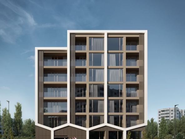 Мезонет в София, Овча купел 2 - 174 кв.м за 1477 €/кв.м - Снимка #1