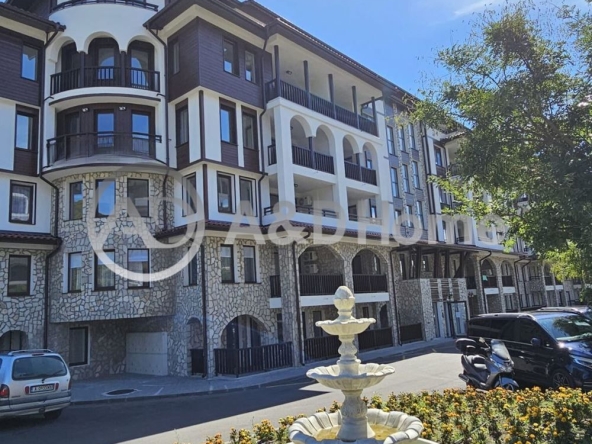 Тристаен апартамент в Свети Влас - 123 кв.м за 958 €/кв.м - Снимка #1