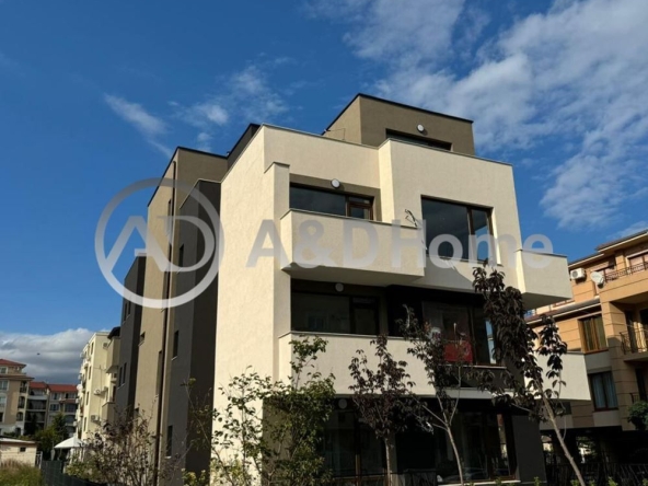 Тристаен апартамент в с. Равда, Област Бургас - 91 кв.м за 1250 €/кв.м - Снимка #1