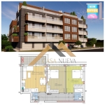 Тристаен апартамент в София, Бояна - 96 кв.м за 1868 €/кв.м - Снимка #1