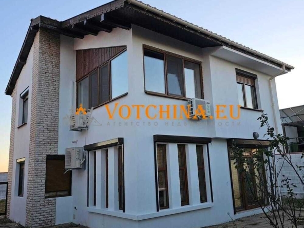 Къща в с. Гюльовца, Област Бургас - 121 кв.м за 1653 €/кв.м - Снимка #1