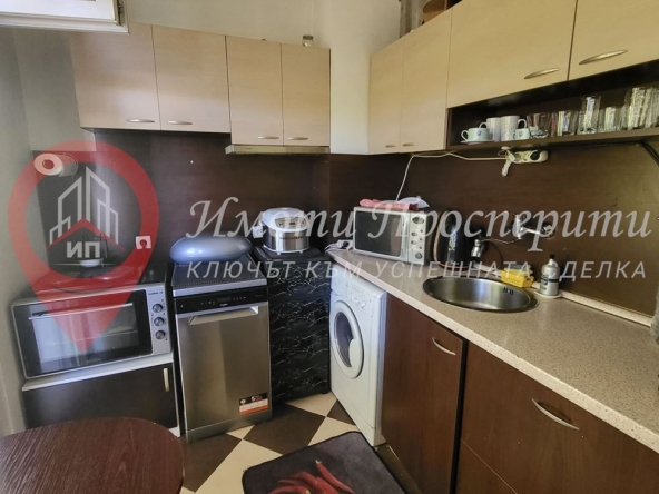 Двустаен апартамент в София, Красна поляна 1 - 73 кв.м за 2124 €/кв.м - Снимка #1