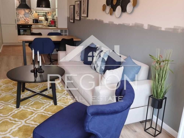 Дава се под наем Двустаен апартамент в Варна, Левски - 65 кв.м за 800 € - Снимка #1