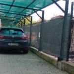 Дава се под наем Гараж / Паркомясто в ж.Зоопарк - 15 кв.м за 71.4 € - Снимка #1