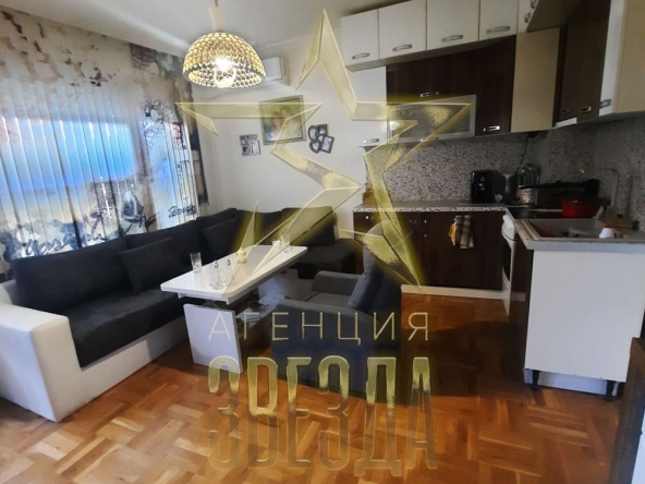 Тристаен апартамент в Пловдив, Кючук Париж - 64 кв.м за 1750 €/кв.м - Снимка #1